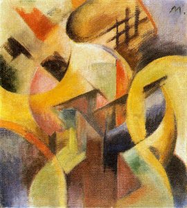 小作品I，1913